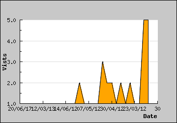 Visits Per Day