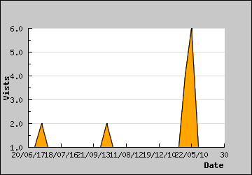 Visits Per Day