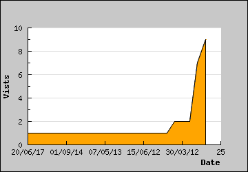 Visits Per Day