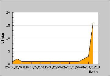 Visits Per Day