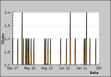 Visits Per Day