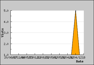 Visits Per Day