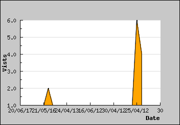 Visits Per Day