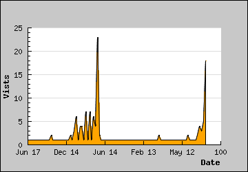 Visits Per Day