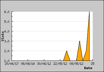 Visits Per Day