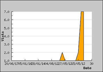 Visits Per Day