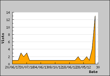 Visits Per Day