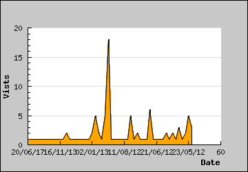 Visits Per Day