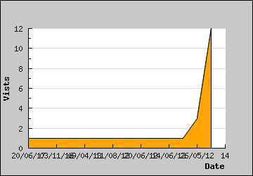 Visits Per Day