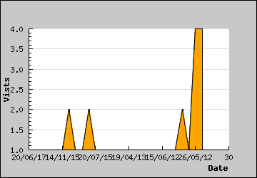 Visits Per Day