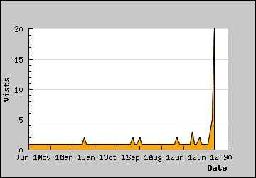 Visits Per Day