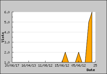 Visits Per Day