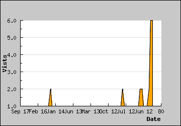 Visits Per Day