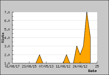 Visits Per Day