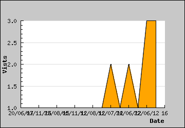 Visits Per Day