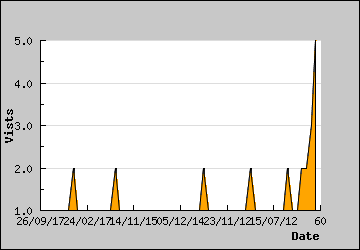 Visits Per Day