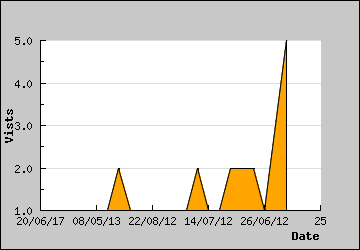 Visits Per Day