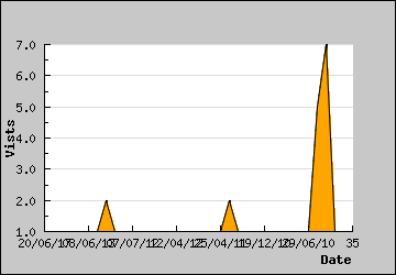 Visits Per Day