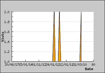 Visits Per Day