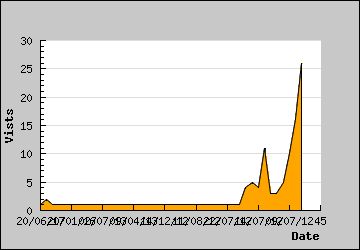 Visits Per Day