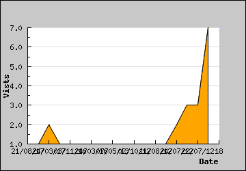 Visits Per Day