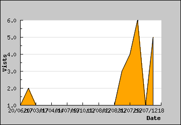 Visits Per Day