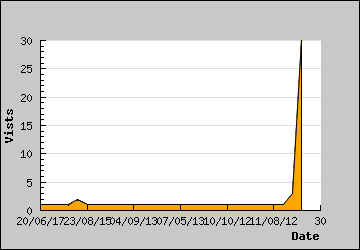 Visits Per Day