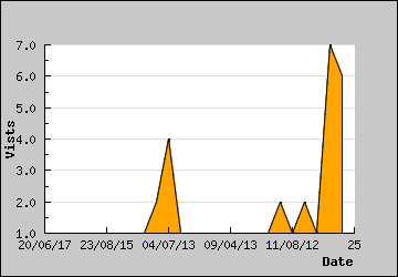 Visits Per Day