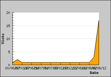 Visits Per Day