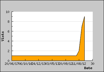 Visits Per Day