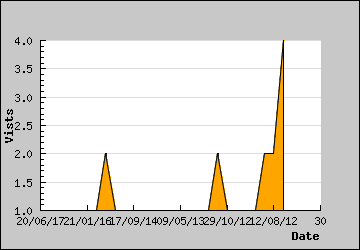 Visits Per Day