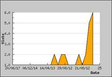 Visits Per Day