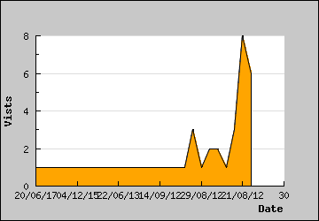 Visits Per Day