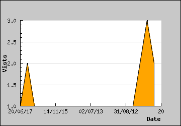 Visits Per Day