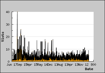 Visits Per Day