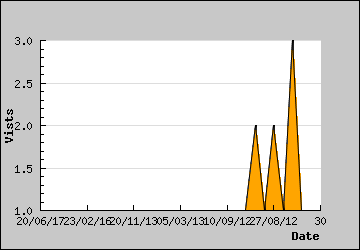 Visits Per Day