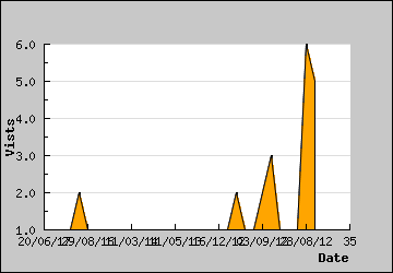 Visits Per Day