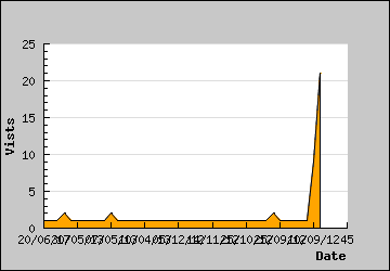 Visits Per Day