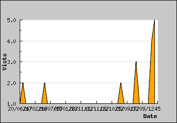 Visits Per Day