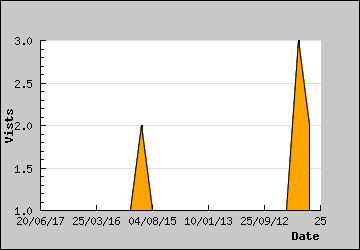 Visits Per Day