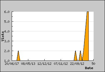 Visits Per Day