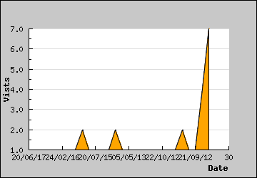 Visits Per Day