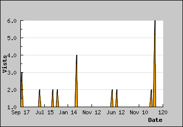 Visits Per Day