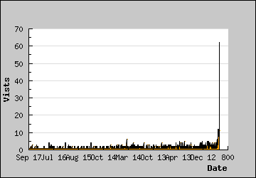 Visits Per Day