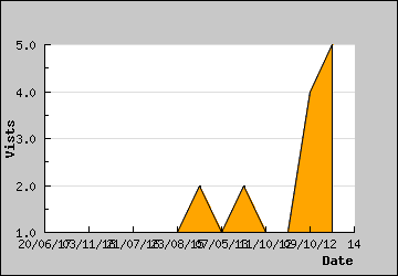 Visits Per Day