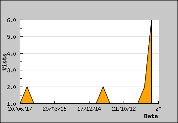 Visits Per Day