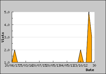 Visits Per Day