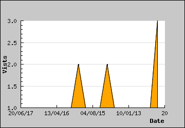 Visits Per Day