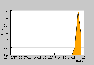 Visits Per Day