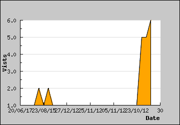 Visits Per Day